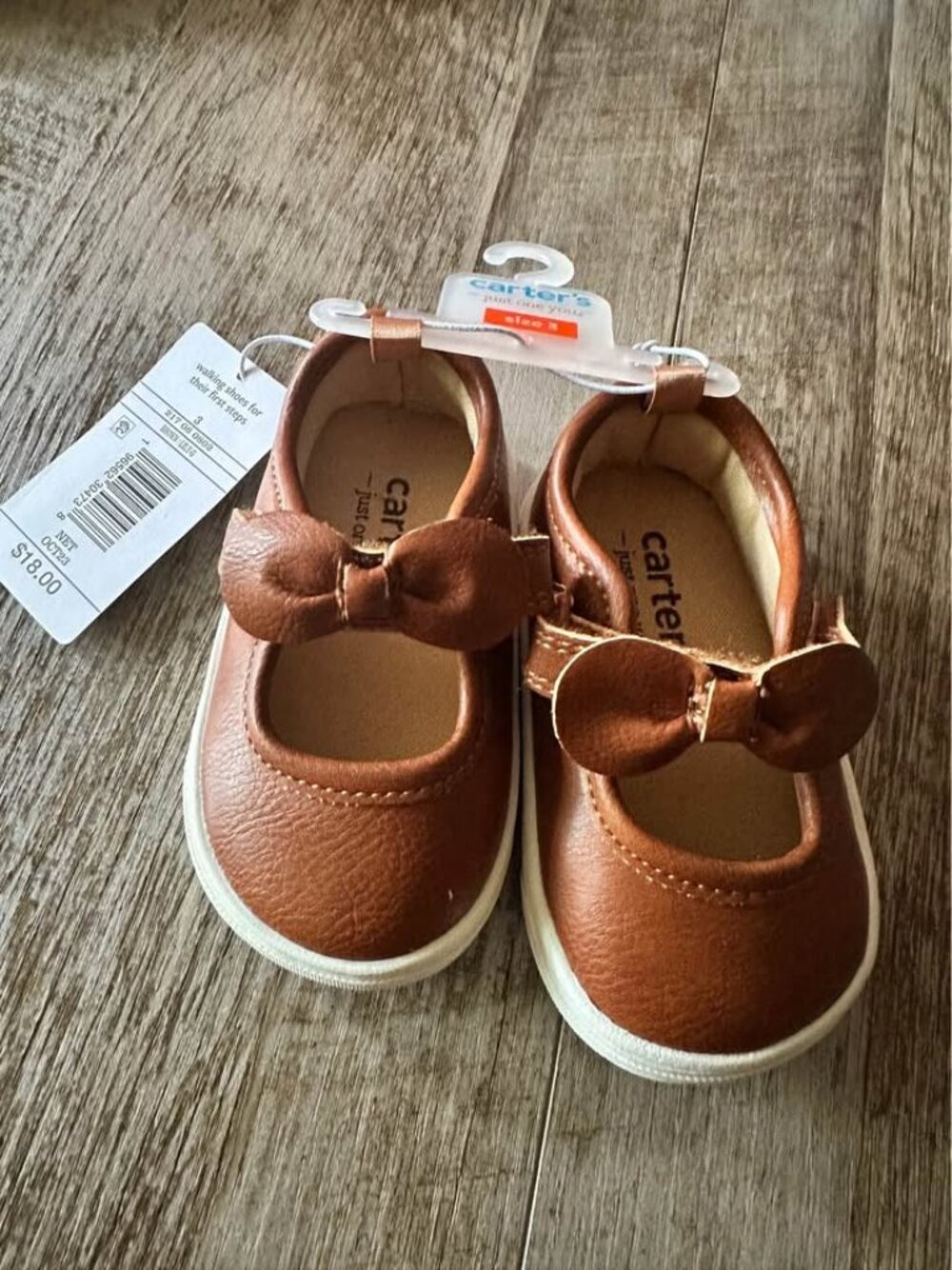 Mary Jane Walking Shoes Size